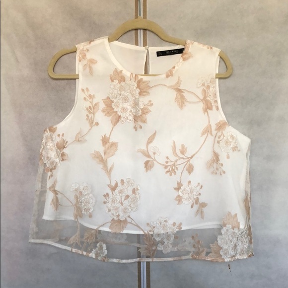 Zara Tops - Zara top